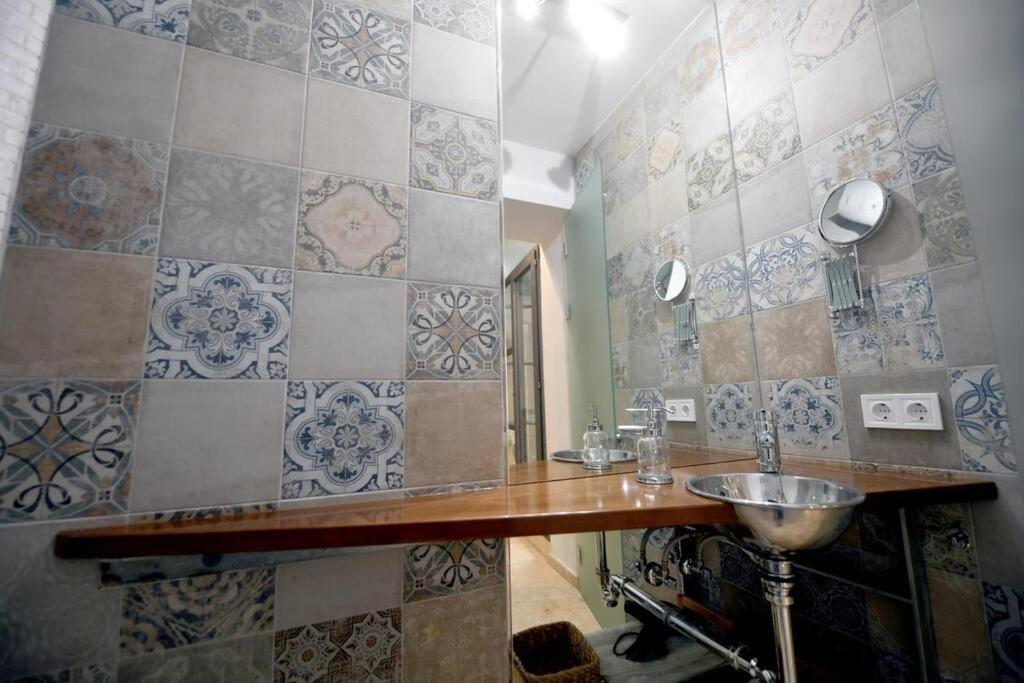 Alegria Sevilla Urban Dış mekan fotoğraf