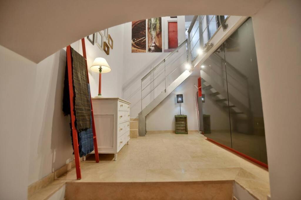 Alegria Sevilla Urban Dış mekan fotoğraf