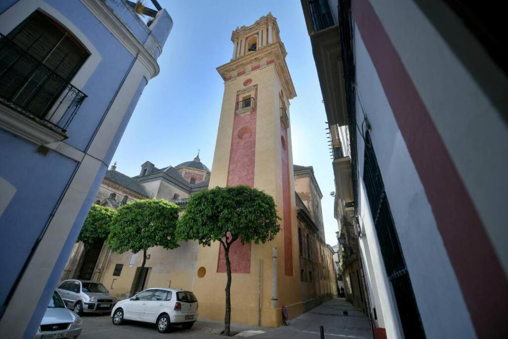Alegria Sevilla Urban Dış mekan fotoğraf