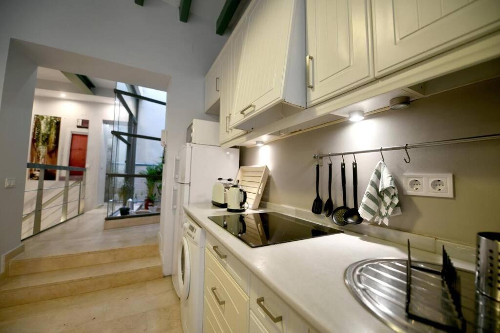 Alegria Sevilla Urban Dış mekan fotoğraf