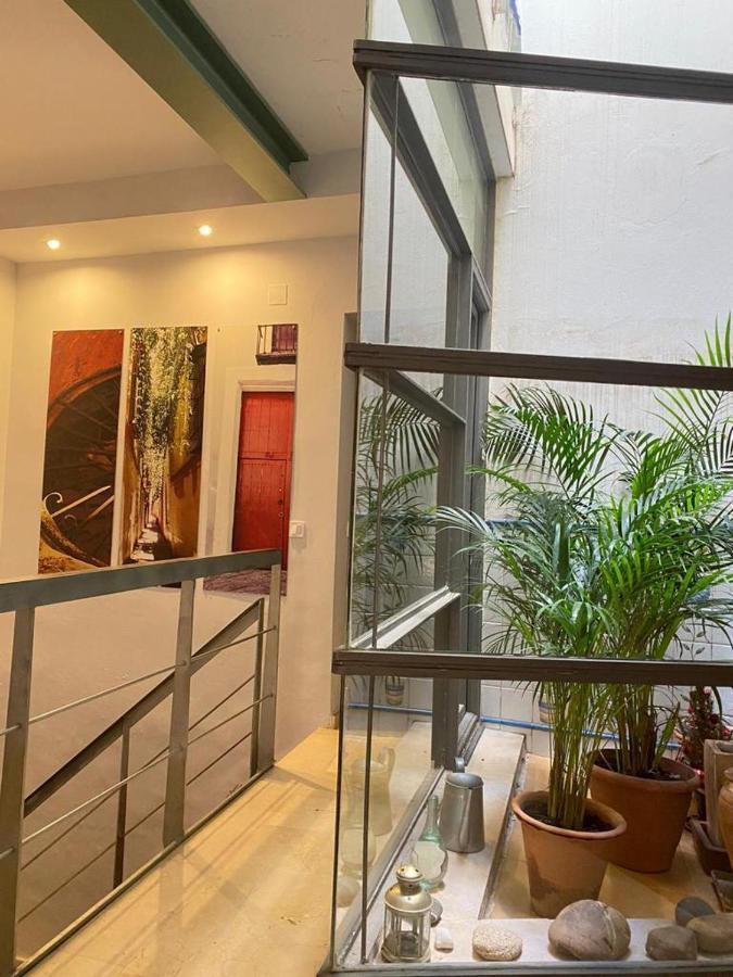 Alegria Sevilla Urban Dış mekan fotoğraf