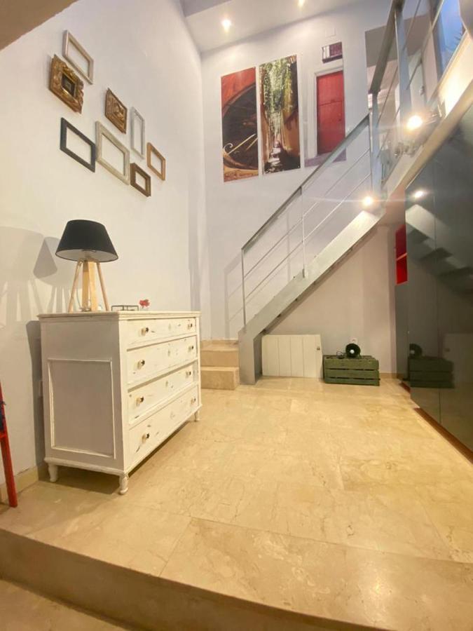Alegria Sevilla Urban Dış mekan fotoğraf